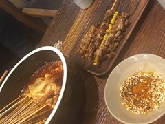 -串大叔炭火烤串·鸡西大冷面刀削面(总店)
