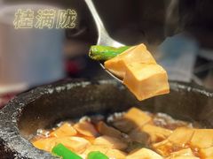 石锅沃豆腐-桂满陇·锦绣江南(益田广场店)