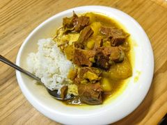 -香港久记牛腩云吞面(友好广场店)
