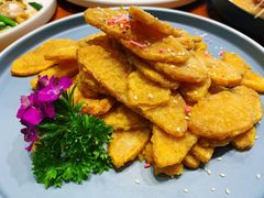 蛋黄焗南瓜-赵家小馆(沈阳禹洲广场店)