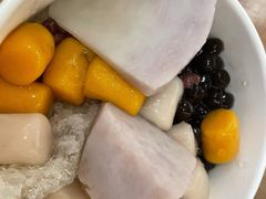 大芋圆-鲜芋仙(群光广场店)