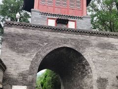 -晋祠公园