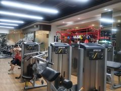 -MOHO FITNESS梦航游泳健身(国创中心店)