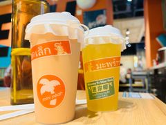 古早泰式奶茶-迷你椰·泰式大排档(共康店)