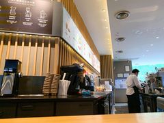-星巴克(北京万科时代广场店)