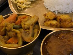 -尼泊尔雪莲餐厅(北京东路店)
