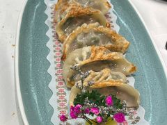 生煎羊肉饺-新兴家喻酒家·羊城名宴(昌岗店)