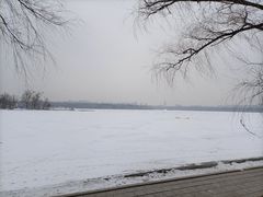 -长春市南湖公园