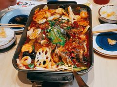 -鱼酷活鱼烤鱼(沈阳大悦城店)