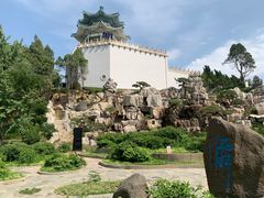 -淄博聊斋城景区