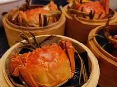 -火福·天湖阁大闸蟹博物馆主题餐厅(浅水湾店)