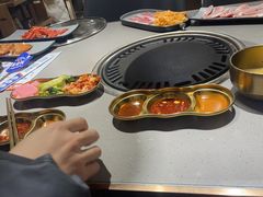 -金会长自助海鲜·烤肉(人民广场店)