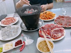 -松明一烤肉馆(鲁园店)