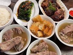 -松發肉骨茶(牛车水店)