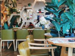 大堂-Sushi Love 创意寿司(丽影广场店)