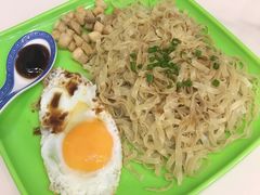 猪油捞粗-華歡冰室-WahFoon(吉大店)