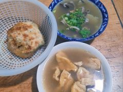 羊杂汤-新月斋(豆瓣胡同店)