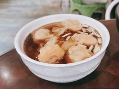 鲜虾云吞面-新旺茶餐厅(嘉里城店)