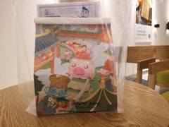 -爸爸糖吐司面包(重庆解放碑英利大融城店)
