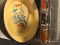 -马路牙子地桌烤肉(工体店)