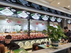 大堂-令氏家外家周秦食府(高新店)