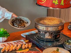-山之屋炭火烧肉·生啤畅饮(大朗万科中央公园店)