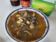 乌兰花羊杂-真食净香居·内蒙烧麦(亚运村店)