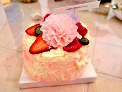 繁花蝶舞mini-好利来(梅江永旺店)