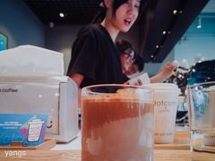 hug-dotcom coffee古点咖啡(致真大厦店)