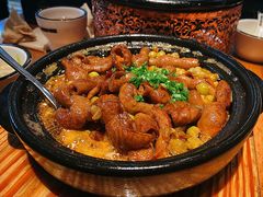 青豆肥肠-陶德砂锅(蜀汉路店)