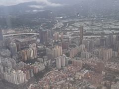 -平安金融中心云际观光层