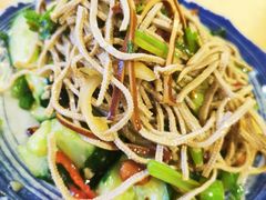 凉菜拼盘-马艾萨中国兰州牛肉拉面(劲松店)