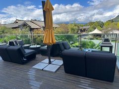 -时光吧·大堂吧·丽江和府洲际度假酒店