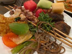-龙之梦万丽酒店青餐厅