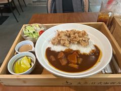 -友名Cross日式咖喱屋(江南大道中店)