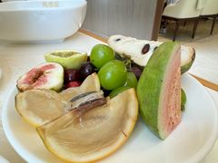 -第六季自助餐厅(甜水园店)