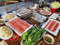 -重庆德庄火锅(闸口店)