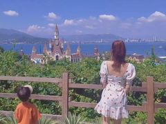 -芽庄珍珠岛游乐园