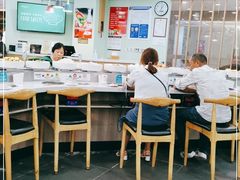 大堂-咕叽咕叽自助烤肉小火锅(西城广场购物中心店)