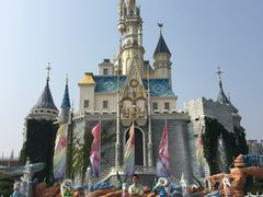 景点-蓬莱欧乐堡梦幻世界