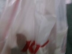 香辣鸡腿堡-肯德基(襄阳航空路店)