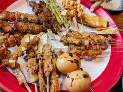 -北三老太太烧烤(人生一串上榜店)