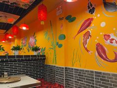 用餐区-江湖水乡铁锅炖魚(周庄嘉园店)