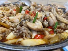 大盆牛蛙-昱龙大盆牛蛙馆(三兴街总店)