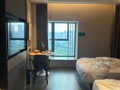 -广州高铁南站亚朵酒店