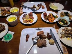 -汉丽斯巴西烤肉自助(市南店)