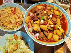 -品质伊骊新疆菜(紫金店)