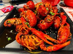 招牌油焖大虾-松哥油焖大虾(科技园店)