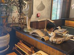 -庐灶江南·江南菜·四合院Bistro(东直门雍和宫·原华侨宾馆店)