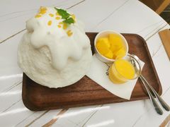 -丹礼糖甜品